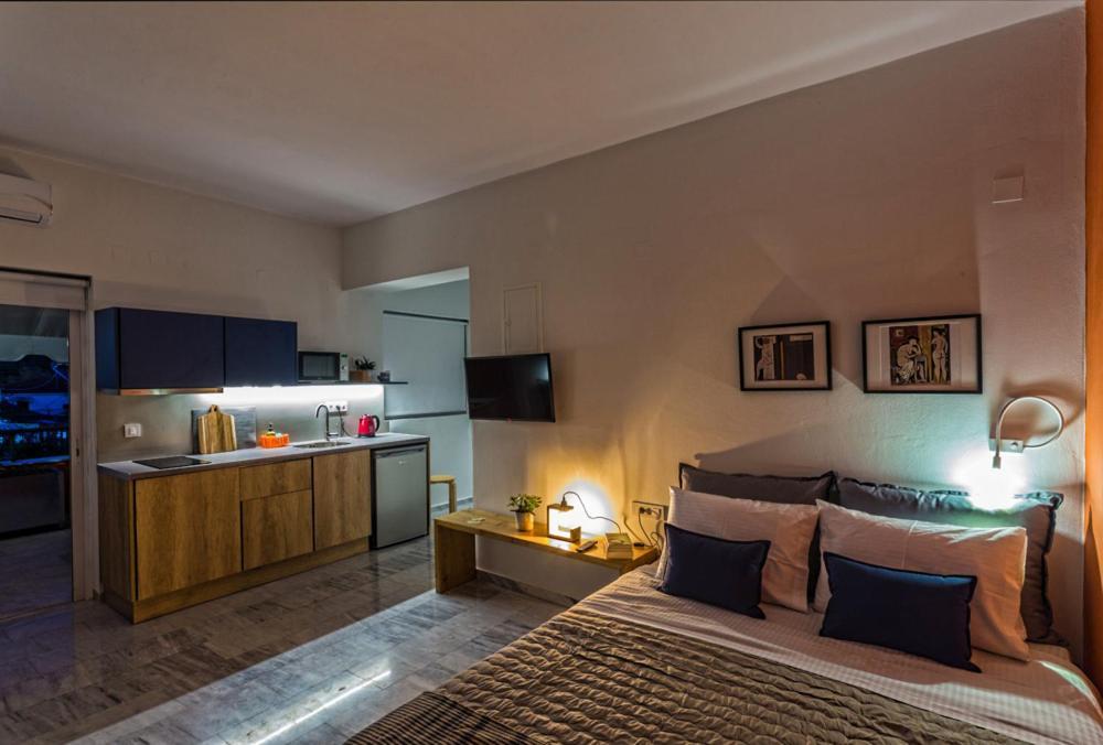 Koukounari Living Spaces 프레베자 외부 사진