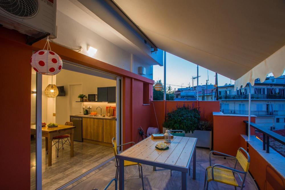 Koukounari Living Spaces 프레베자 외부 사진
