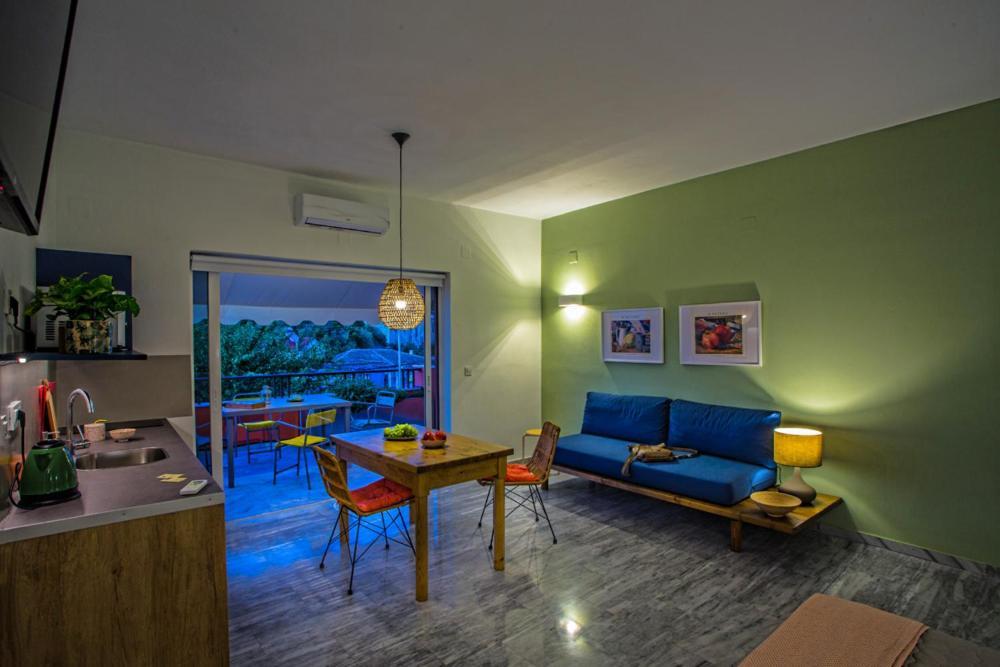 Koukounari Living Spaces 프레베자 외부 사진