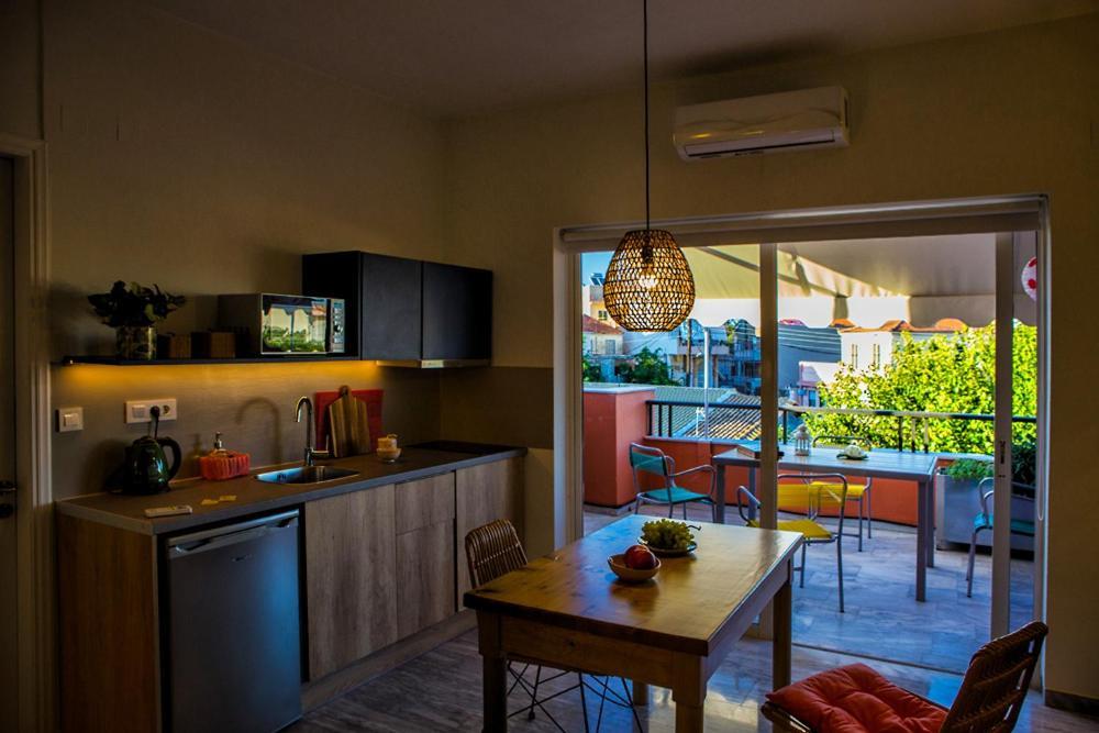 Koukounari Living Spaces 프레베자 외부 사진